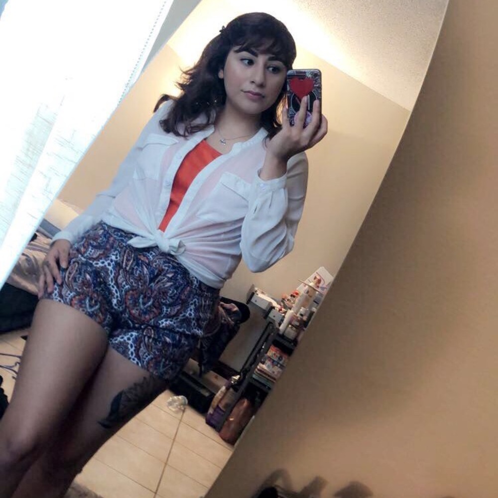 Meet your Posher, Brianna